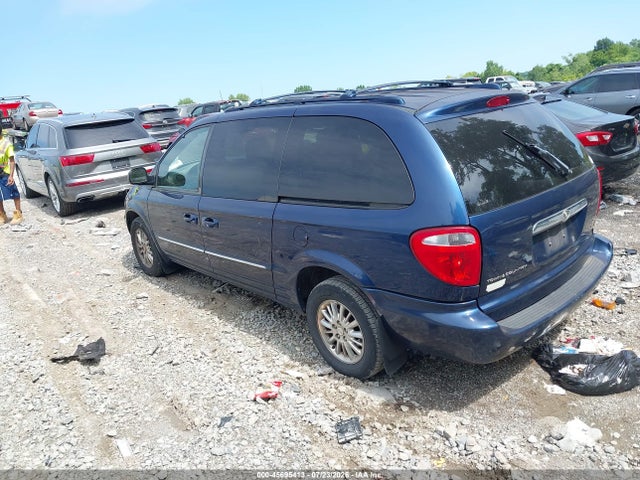 Продажа на аукционе авто 2003 Chrysler Town & Country Limited, vin: 2C8GP64L33R113841, номер лота: 45695413
