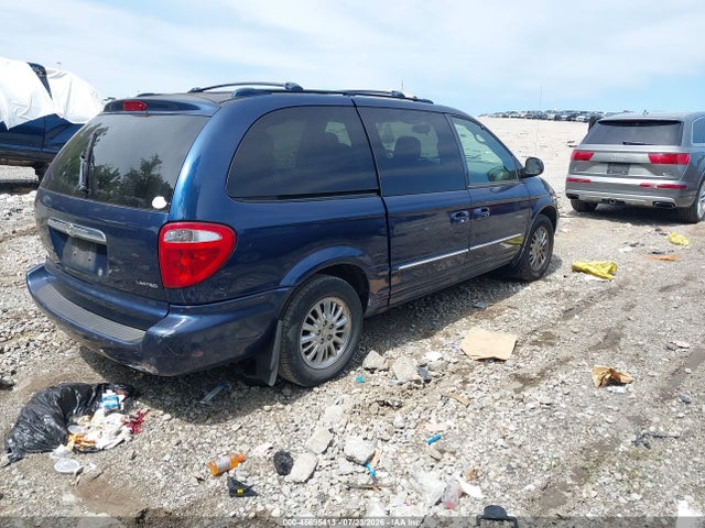Продажа на аукционе авто 2003 Chrysler Town & Country Limited, vin: 2C8GP64L33R113841, номер лота: 45695413