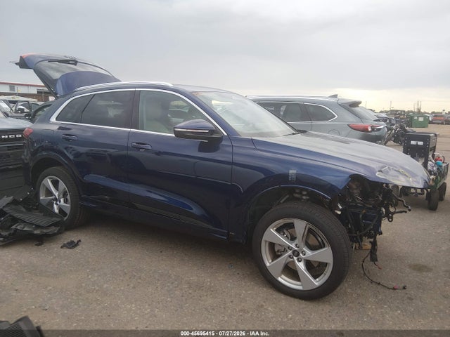 2025 Audi All-new Q5 Premium Plus Tfsi Quattro S Tronic მანქანა იყიდება აუქციონზე, vin: WA12AAGU1S2036446, აუქციონის ნომერი: 45695415