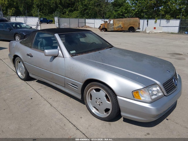 Продажа на аукционе авто 1998 Mercedes-benz Sl 500, vin: WDBFA67F7WF163480, номер лота: 45695418
