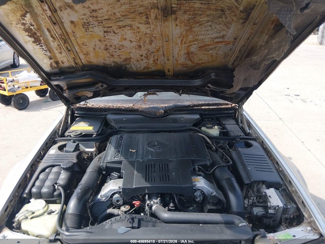 Продажа на аукционе авто 1998 Mercedes-benz Sl 500, vin: WDBFA67F7WF163480, номер лота: 45695418