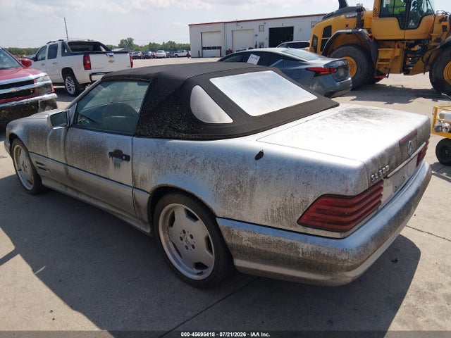 Продажа на аукционе авто 1998 Mercedes-benz Sl 500, vin: WDBFA67F7WF163480, номер лота: 45695418