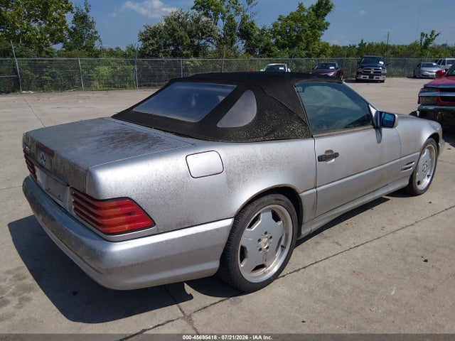 Продажа на аукционе авто 1998 Mercedes-benz Sl 500, vin: WDBFA67F7WF163480, номер лота: 45695418