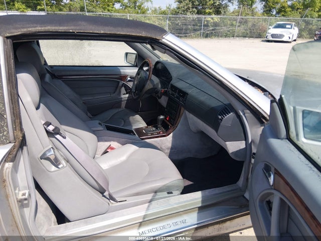 Продажа на аукционе авто 1998 Mercedes-benz Sl 500, vin: WDBFA67F7WF163480, номер лота: 45695418
