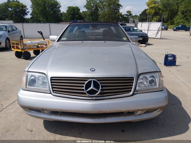 Продажа на аукционе авто 1998 Mercedes-benz Sl 500, vin: WDBFA67F7WF163480, номер лота: 45695418