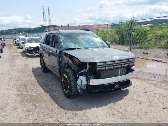 Aukcja sprzedaży 2024 Hyundai Santa Fe Sel, vin: 5NMP2DGL9RH034760, numer aukcji: 45695423