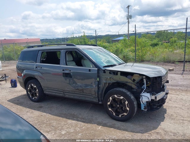 Aukcja sprzedaży 2024 Hyundai Santa Fe Sel, vin: 5NMP2DGL9RH034760, numer aukcji: 45695423