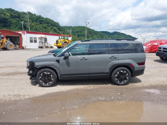 Aukcja sprzedaży 2024 Hyundai Santa Fe Sel, vin: 5NMP2DGL9RH034760, numer aukcji: 45695423