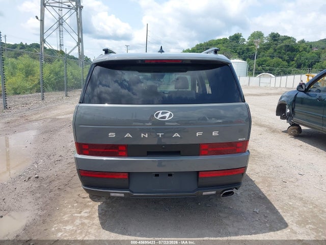 Aukcja sprzedaży 2024 Hyundai Santa Fe Sel, vin: 5NMP2DGL9RH034760, numer aukcji: 45695423