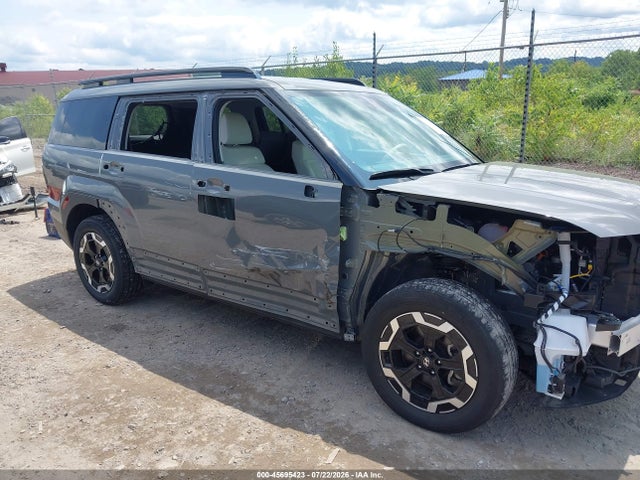 Aukcja sprzedaży 2024 Hyundai Santa Fe Sel, vin: 5NMP2DGL9RH034760, numer aukcji: 45695423