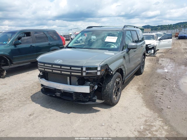 Aukcja sprzedaży 2024 Hyundai Santa Fe Sel, vin: 5NMP2DGL9RH034760, numer aukcji: 45695423