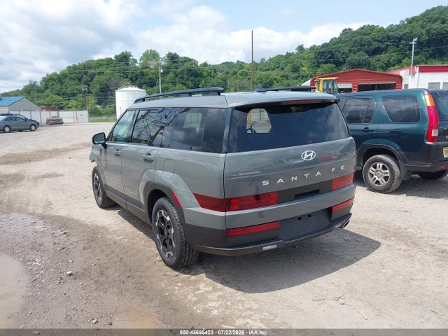 Aukcja sprzedaży 2024 Hyundai Santa Fe Sel, vin: 5NMP2DGL9RH034760, numer aukcji: 45695423