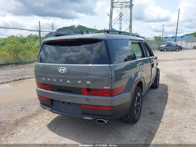 Aukcja sprzedaży 2024 Hyundai Santa Fe Sel, vin: 5NMP2DGL9RH034760, numer aukcji: 45695423