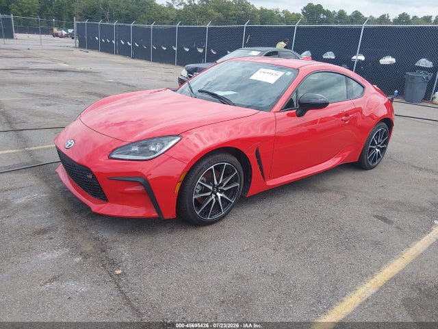 Aukcja sprzedaży 2024 Toyota Gr86, vin: JF1ZNBB19R8754562, numer aukcji: 45695426
