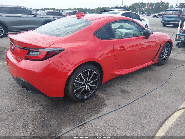 Aukcja sprzedaży 2024 Toyota Gr86, vin: JF1ZNBB19R8754562, numer aukcji: 45695426