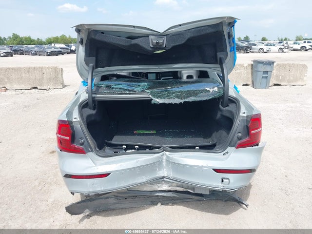 Продажа на аукционе авто 2024 Volvo S60 B5 Core Dark Theme, vin: 7JRL12FK9RG317814, номер лота: 45695427