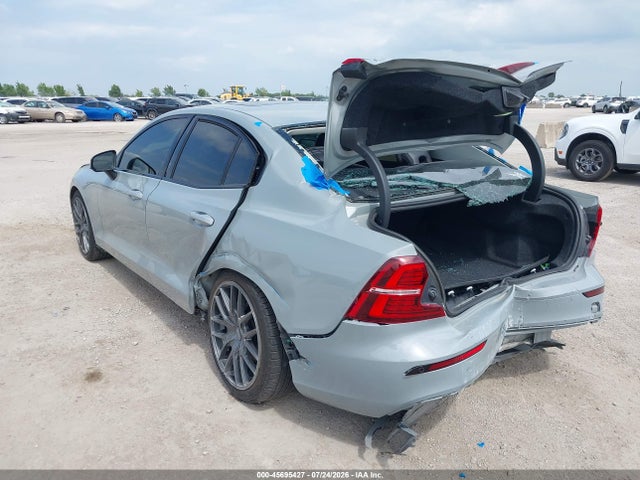 Продажа на аукционе авто 2024 Volvo S60 B5 Core Dark Theme, vin: 7JRL12FK9RG317814, номер лота: 45695427