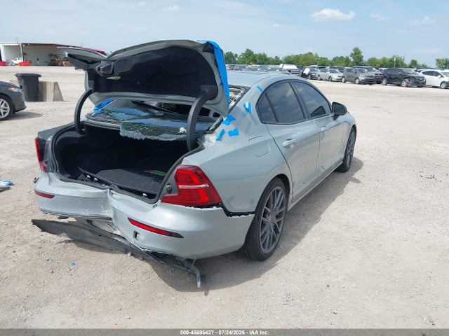 Продажа на аукционе авто 2024 Volvo S60 B5 Core Dark Theme, vin: 7JRL12FK9RG317814, номер лота: 45695427