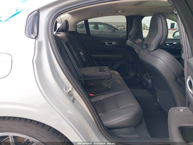 Продажа на аукционе авто 2024 Volvo S60 B5 Core Dark Theme, vin: 7JRL12FK9RG317814, номер лота: 45695427