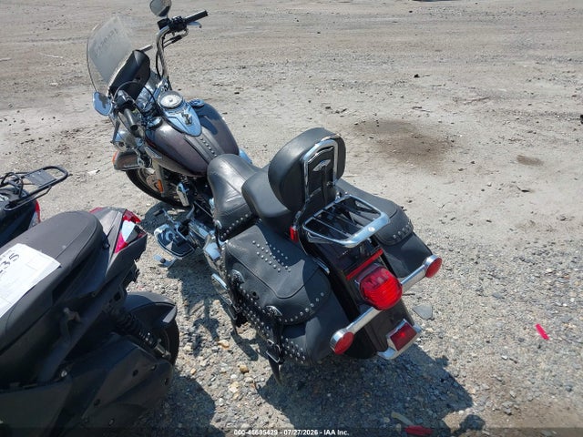 Aukcja sprzedaży 2011 Harley-davidson Flstc, vin: 1HD1BW512BB038726, numer aukcji: 45695429