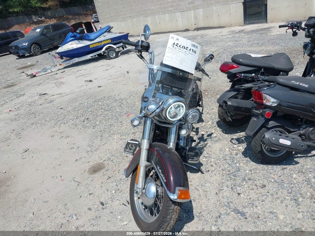 Aukcja sprzedaży 2011 Harley-davidson Flstc, vin: 1HD1BW512BB038726, numer aukcji: 45695429