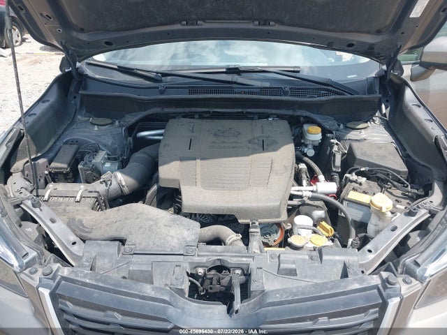 Продажа на аукционе авто 2021 Subaru Forester Premium, vin: JF2SKAJC4MH584672, номер лота: 45695430