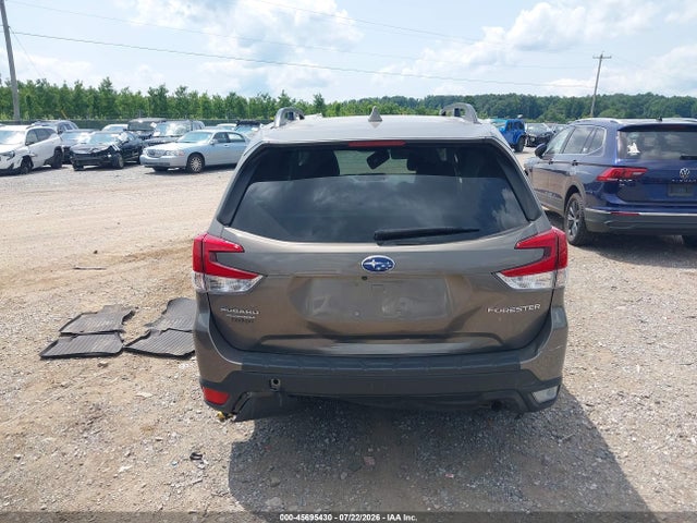 Продажа на аукционе авто 2021 Subaru Forester Premium, vin: JF2SKAJC4MH584672, номер лота: 45695430
