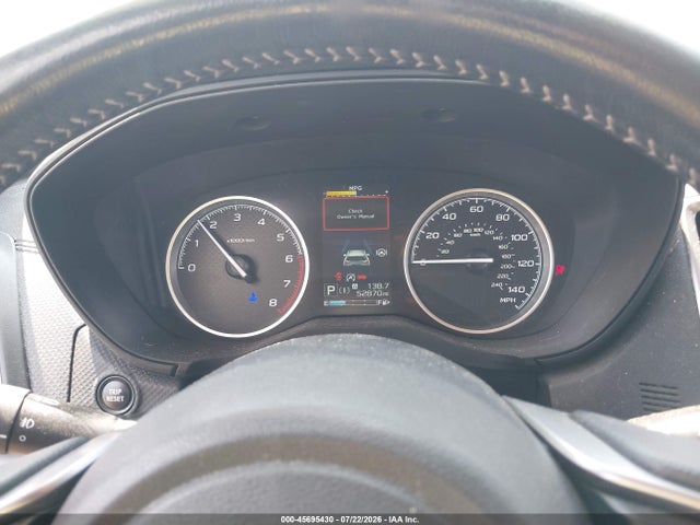 Продажа на аукционе авто 2021 Subaru Forester Premium, vin: JF2SKAJC4MH584672, номер лота: 45695430
