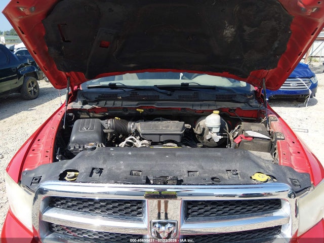 2009 Dodge Ram 1500 Slt/trx მანქანა იყიდება აუქციონზე, vin: 1D3HB16P89J523059, აუქციონის ნომერი: 45695431
