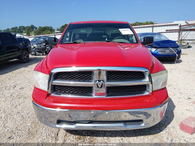 2009 Dodge Ram 1500 Slt/trx მანქანა იყიდება აუქციონზე, vin: 1D3HB16P89J523059, აუქციონის ნომერი: 45695431