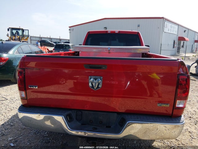 2009 Dodge Ram 1500 Slt/trx მანქანა იყიდება აუქციონზე, vin: 1D3HB16P89J523059, აუქციონის ნომერი: 45695431