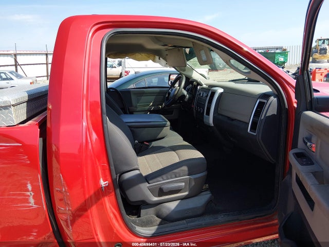 2009 Dodge Ram 1500 Slt/trx მანქანა იყიდება აუქციონზე, vin: 1D3HB16P89J523059, აუქციონის ნომერი: 45695431