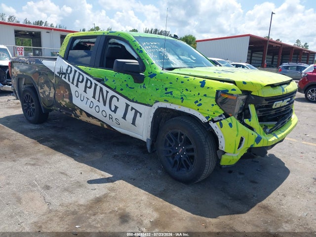Aukcja sprzedaży 2025 Gmc Sierra 1500 4wd  Standard Box Pro, vin: 1GTPUAEK7SZ173175, numer aukcji: 45695432