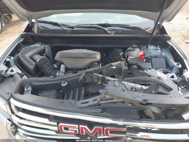 45695435 :رقم المزاد ، 1GKKNULS4LZ207672 vin ، 2020 Gmc Acadia Awd Slt مزاد بيع