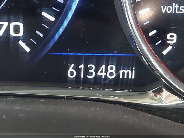 45695435 :رقم المزاد ، 1GKKNULS4LZ207672 vin ، 2020 Gmc Acadia Awd Slt مزاد بيع