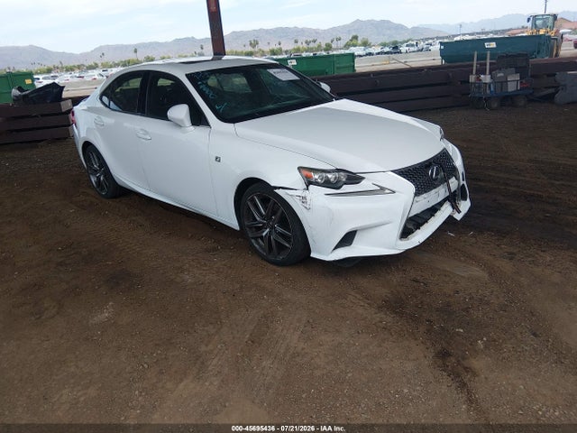 Lexus IS 250 2015 JTHBF1D29F5080174 main image