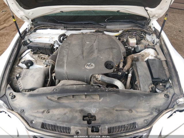 Lexus IS 2015 JTHBF1D29F5080174 Image 22