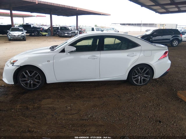 Lexus IS 2015 JTHBF1D29F5080174 Image 25