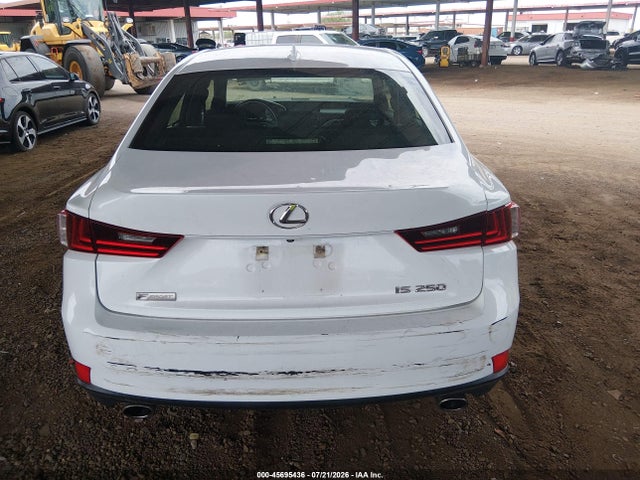 Lexus IS 2015 JTHBF1D29F5080174 Image 27