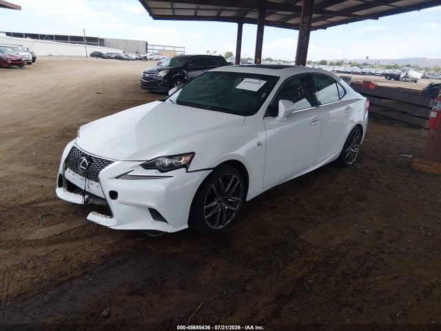 Lexus IS 2015 JTHBF1D29F5080174 Image 14