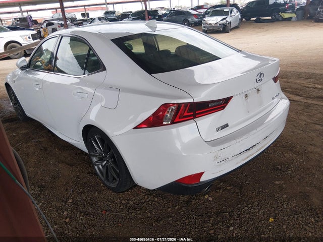 Lexus IS 2015 JTHBF1D29F5080174 Image 15