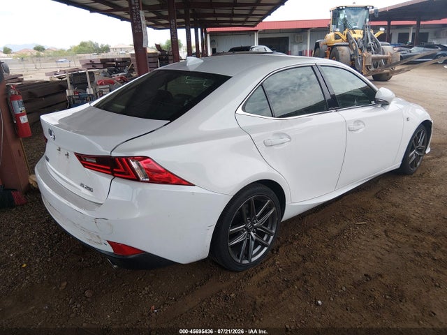 Lexus IS 2015 JTHBF1D29F5080174 Image 16