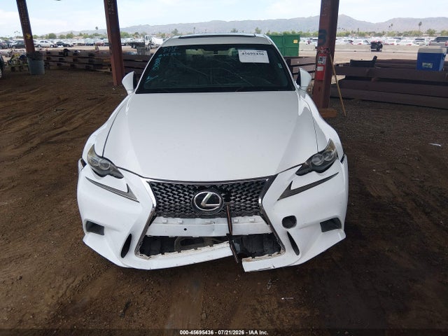 Lexus IS 2015 JTHBF1D29F5080174 Image 18