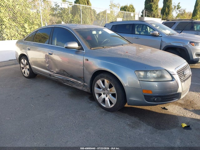 Aukcja sprzedaży 2007 Audi A6 3.2, vin: WAUDH74F17N170783, numer aukcji: 45695440