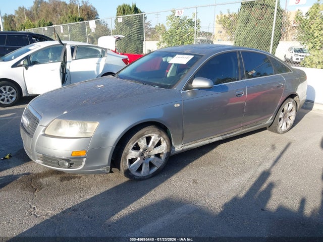 Продаж на аукціоні авто 2007 Audi A6 3.2, vin: WAUDH74F17N170783, номер лоту: 45695440