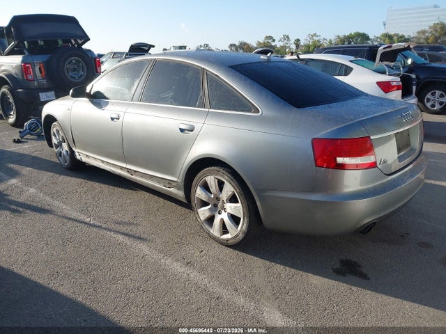 Продаж на аукціоні авто 2007 Audi A6 3.2, vin: WAUDH74F17N170783, номер лоту: 45695440