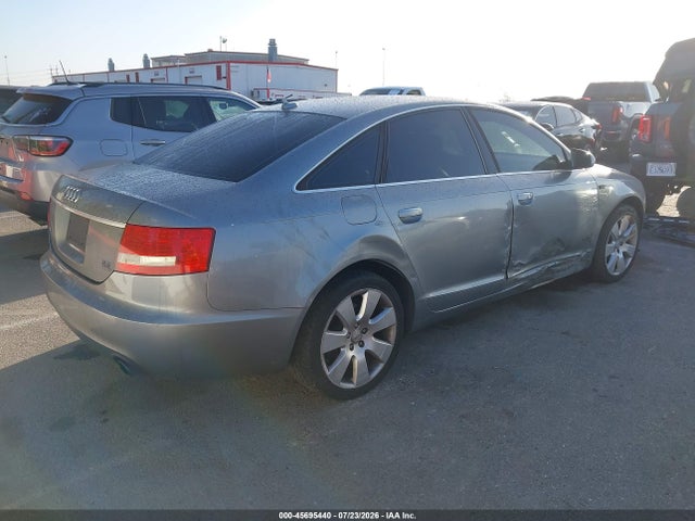 Продаж на аукціоні авто 2007 Audi A6 3.2, vin: WAUDH74F17N170783, номер лоту: 45695440