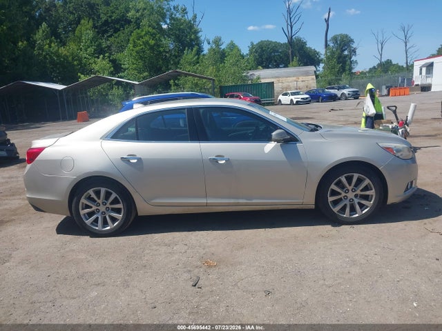 Auction sale of the 2014 Chevrolet Malibu 1lz, vin: 1G11H5SL3EF280902, lot number: 45695442