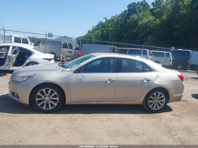 Auction sale of the 2014 Chevrolet Malibu 1lz, vin: 1G11H5SL3EF280902, lot number: 45695442