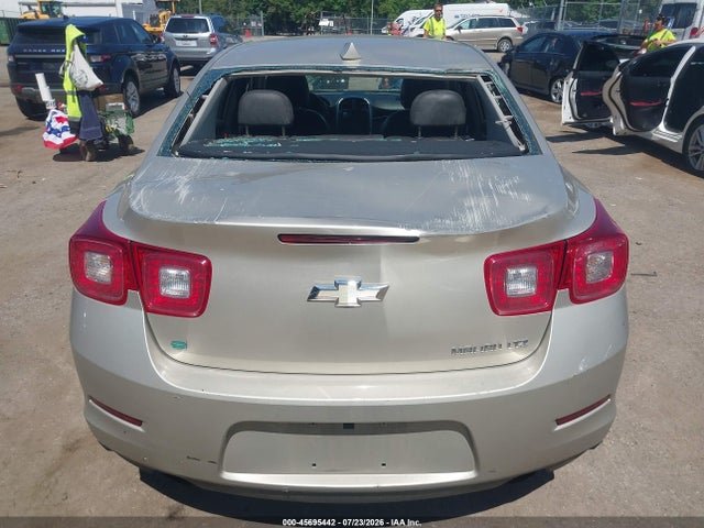 Auction sale of the 2014 Chevrolet Malibu 1lz, vin: 1G11H5SL3EF280902, lot number: 45695442